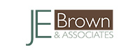 J.E. Brown Logo